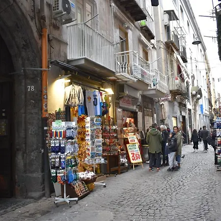 Sergio's House Appartement Naples