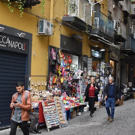 Appartement Sergio's House Naples