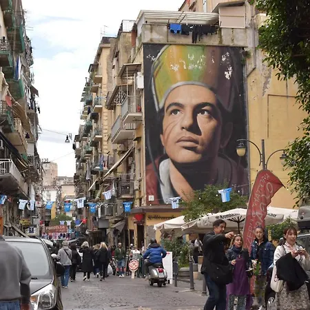 Sergio's House Naples