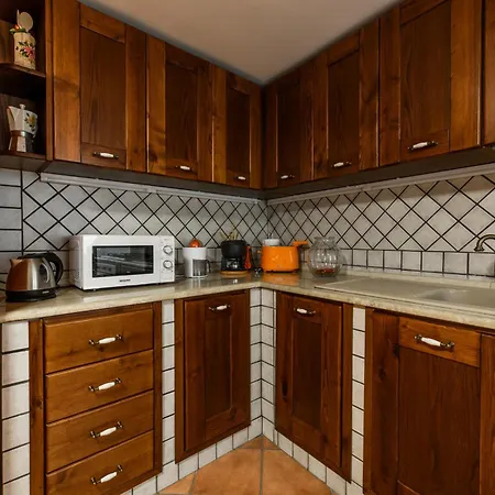 Sergio's House Διαμέρισμα *