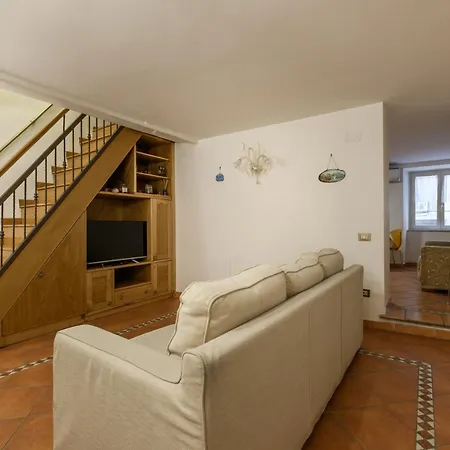Apartament Sergio's House Neapol