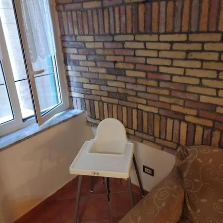 Sergio's House Apartman