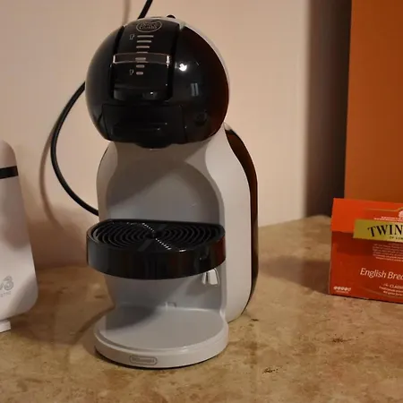 Sergio's House Apartamento