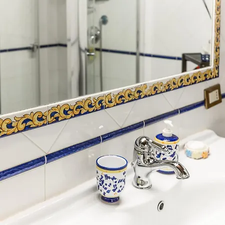 Sergio's House Apartamento Nápoles