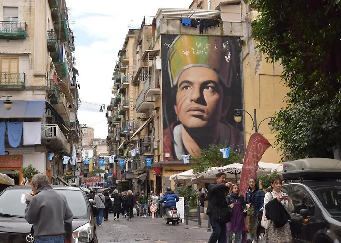 Sergio's House 나폴리