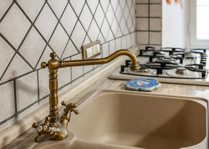 Sergio's House 아파트