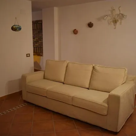 Sergio's House شقة *